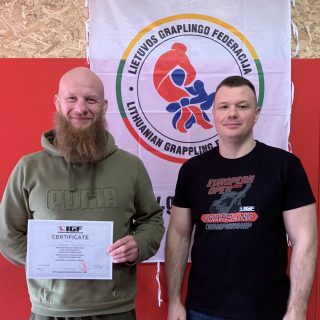 TARPTAUTINIS IGF GRAPPLING TEISĖJŲ SEMINARAS - nuotrauka 11