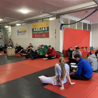 TARPTAUTINIS IGF GRAPPLING TEISĖJŲ SEMINARAS - nuotrauka 10