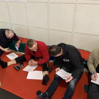 TARPTAUTINIS IGF GRAPPLING TEISĖJŲ SEMINARAS - nuotrauka 5