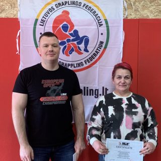 TARPTAUTINIS IGF GRAPPLING TEISĖJŲ SEMINARAS - nuotrauka 13