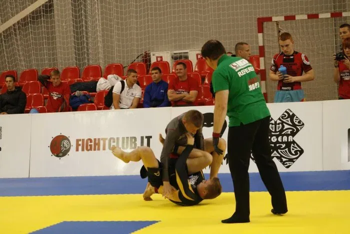 Garliava pasiruošusi grandiozinei kovinio sporto šventei