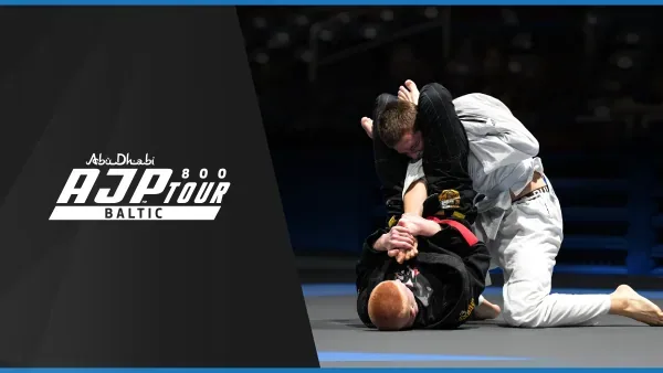AJP TOUR BALTIC REGIONAL JIU-JITSU CHAMPIONSHIP 2025 - GI & NO-GI "BALTIC OPEN"
