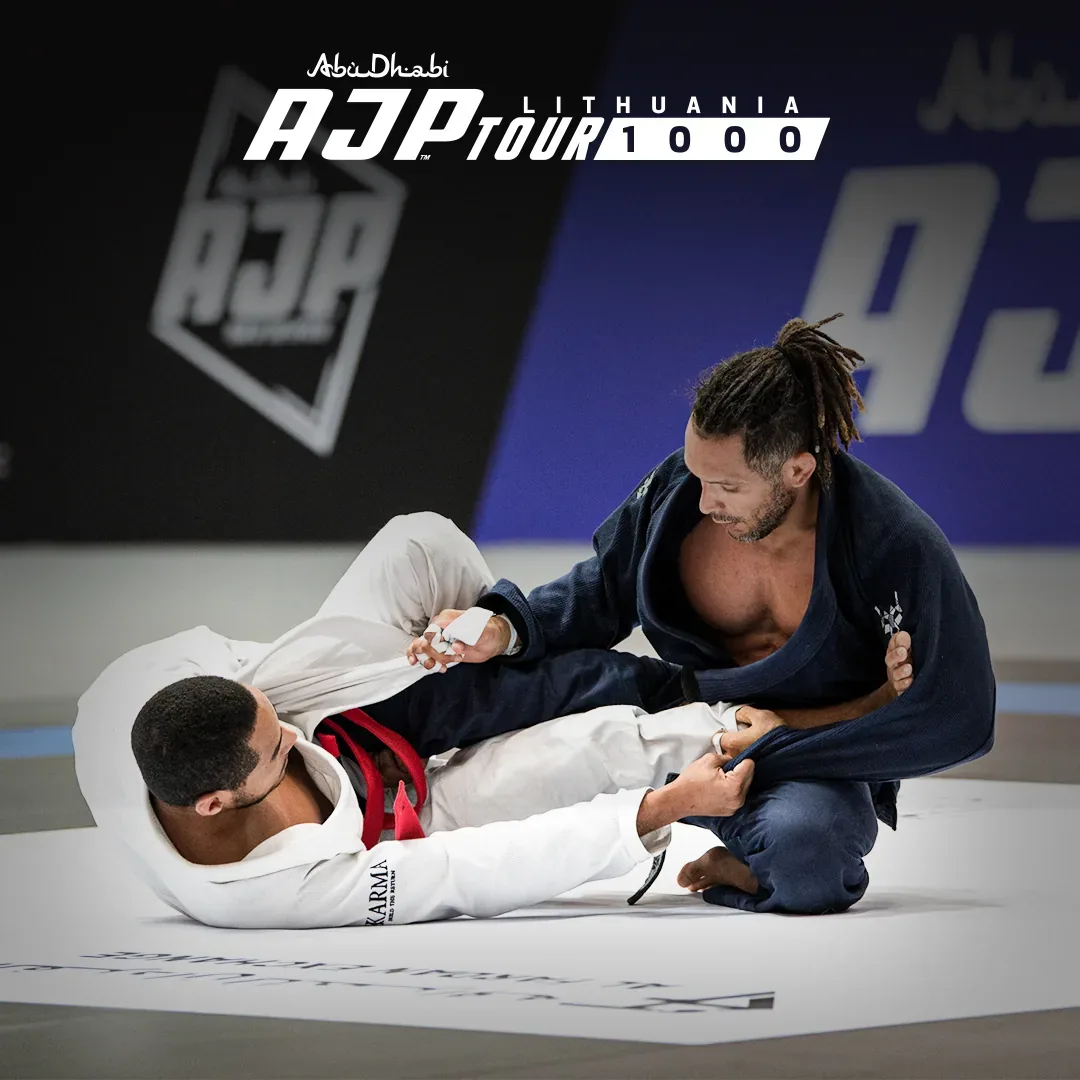 AJP TOUR LITHUANIA NATIONAL JIU-JITSU CHAMPIONSHIP 2023 - GI & NO-GI
