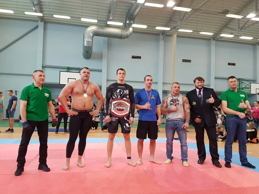 Atvirajame Latvijos graplingo čempionate lietuvių triumfas