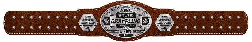 BUSHIDO/KOK turnyre – kova dėl Baltijos šalių absoliutaus profesionalų graplingo čempiono titulo