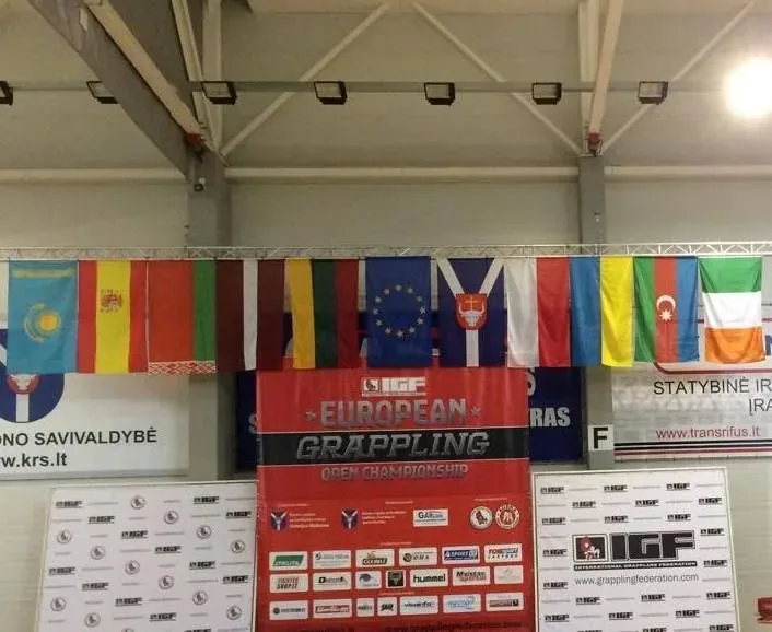 Būsimo Europos graplingo čempionato favoritai – lietuviai