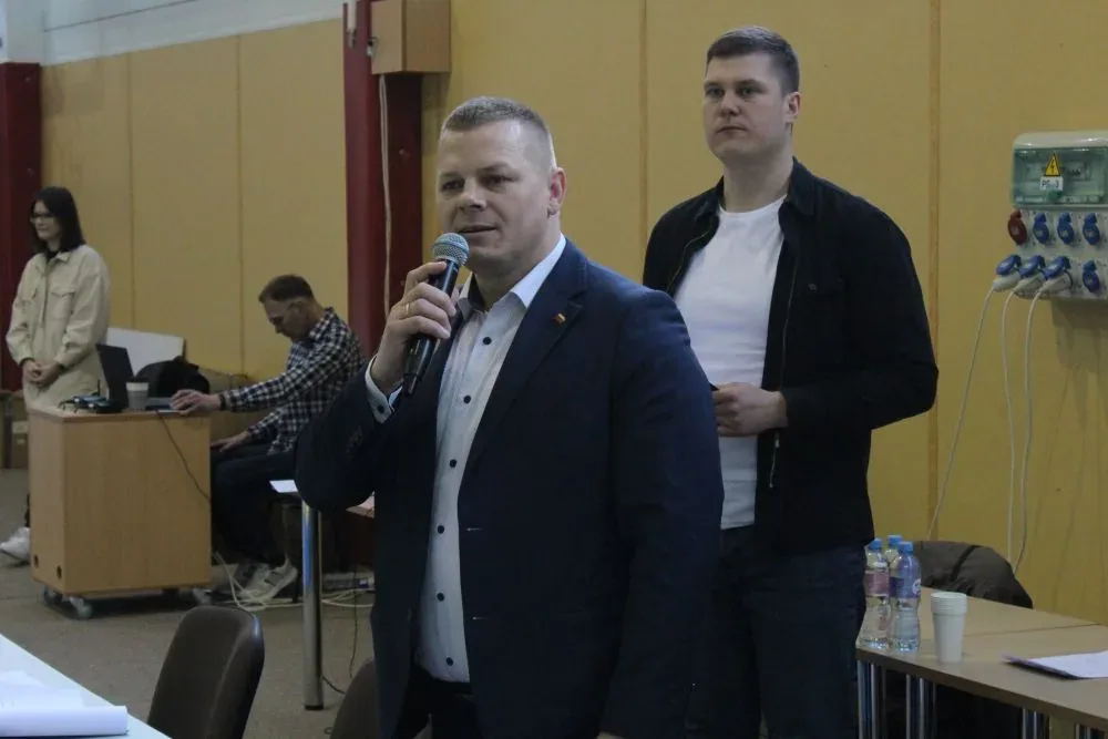Graplingo sezonas baigtas. Vyks pasiruošimo darbai Europos čempionatui