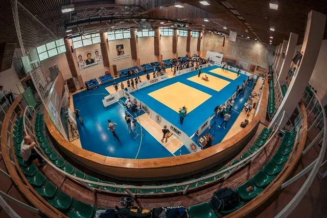 Graplingo rinktinės lyderiai – UWW pasaulio čempionate