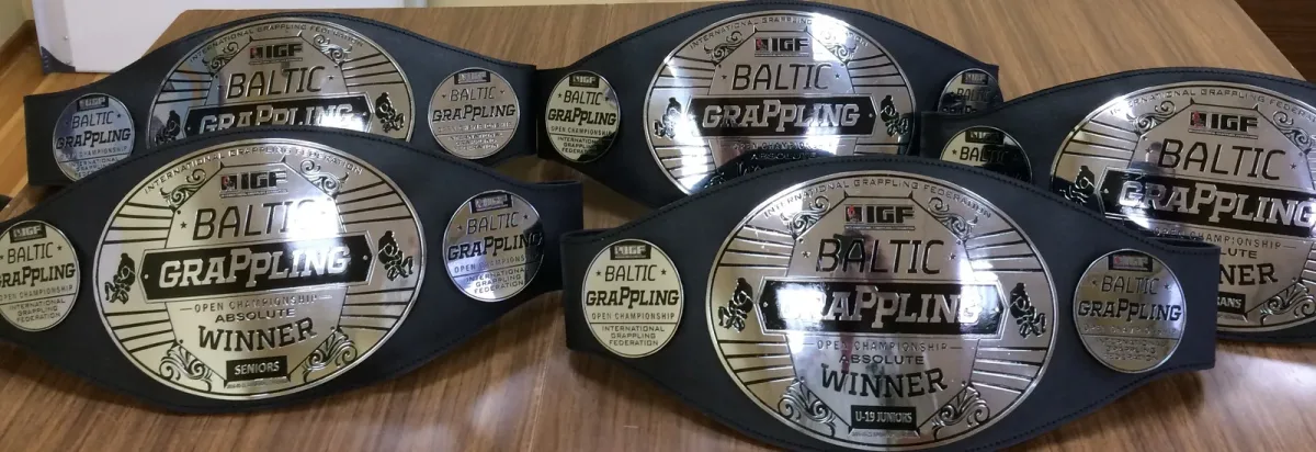 Graplingo rinktinės treneris: „Sportas ugdo visuomenę rūpintis Lietuva ir kovoti už ją“