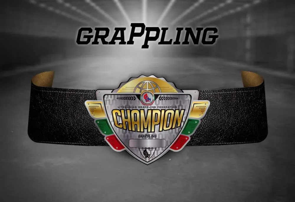 Graplingo sezono finiše – atvirasis Lietuvos čempionatas