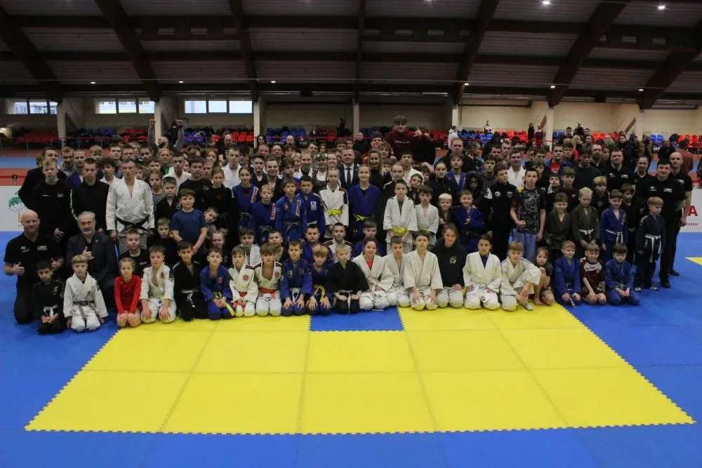 Grapplingo imtynių taurės čempionatas