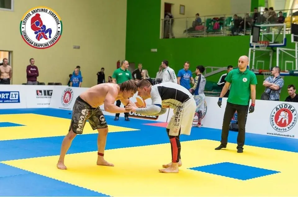 Graplingo metai: nuo krikšto Vilniuje, baikerių šventės iki antrojo Europos čempionato