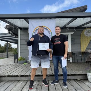 Įvyko IGF Grappling teisėjų seminaras – pasiruošimas Pasaulio čempionatui - 1