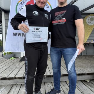 Įvyko IGF Grappling teisėjų seminaras – pasiruošimas Pasaulio čempionatui - 6