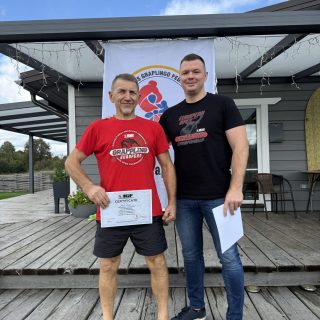 Įvyko IGF Grappling teisėjų seminaras – pasiruošimas Pasaulio čempionatui - 2