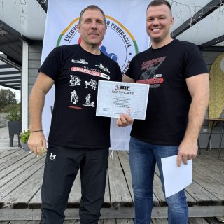 Įvyko IGF Grappling teisėjų seminaras – pasiruošimas Pasaulio čempionatui - 7