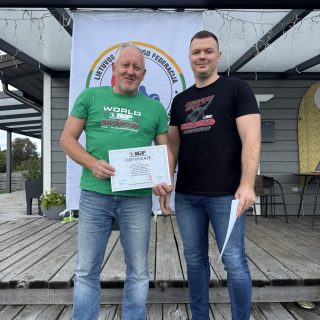 Įvyko IGF Grappling teisėjų seminaras – pasiruošimas Pasaulio čempionatui - 4