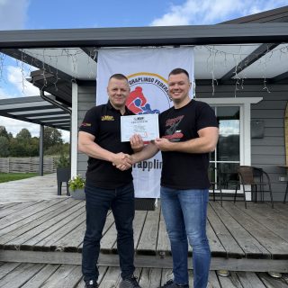Įvyko IGF Grappling teisėjų seminaras – pasiruošimas Pasaulio čempionatui - 8