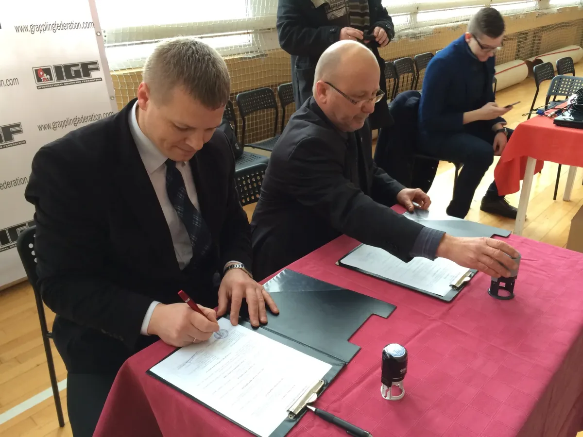 K. Smirnovas siekia suvienyti visas kovinio sporto šakas