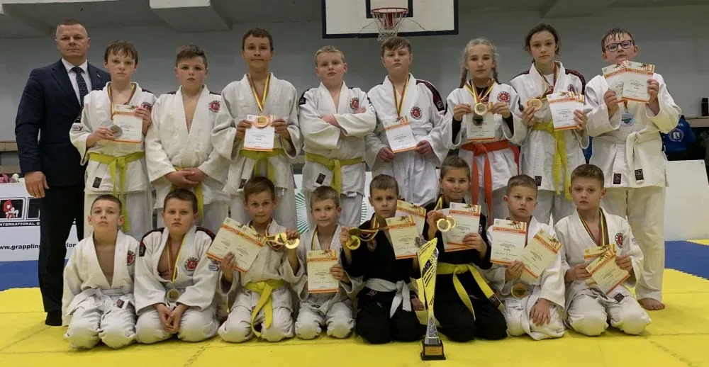 K.Smirnovo vaikai – Lietuvos graplingo čempionai