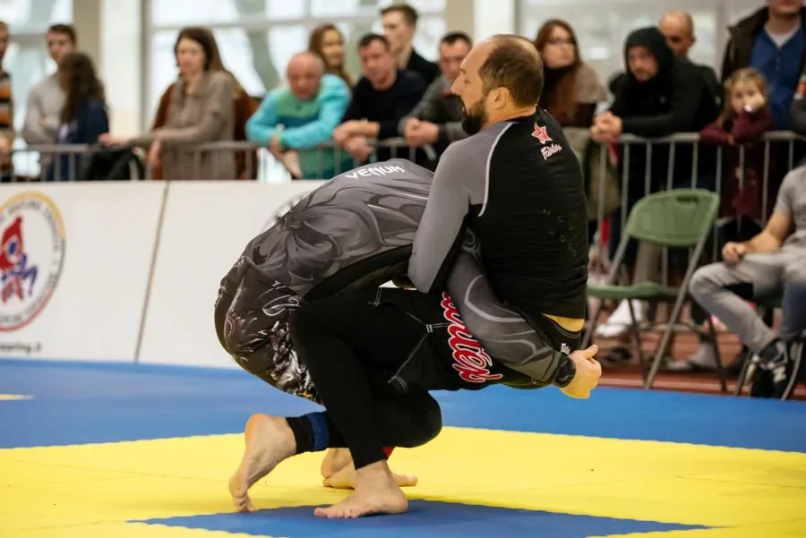 Kaip olimpietis lengvaatletis tapo kovinio sporto žvaigžde