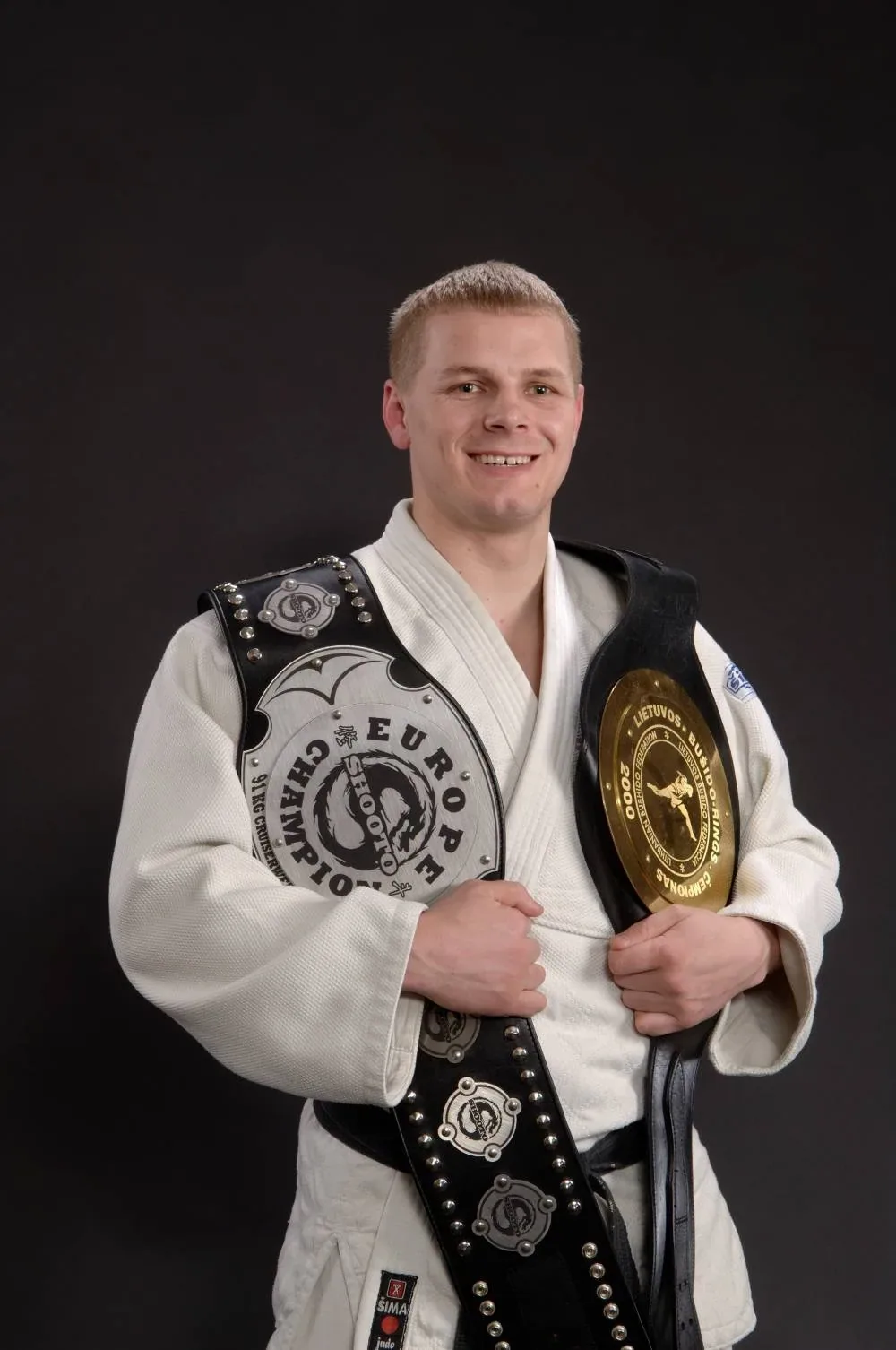 Kęstutis Smirnovas: ‘The upcoming European grappling championship will be fantastic’