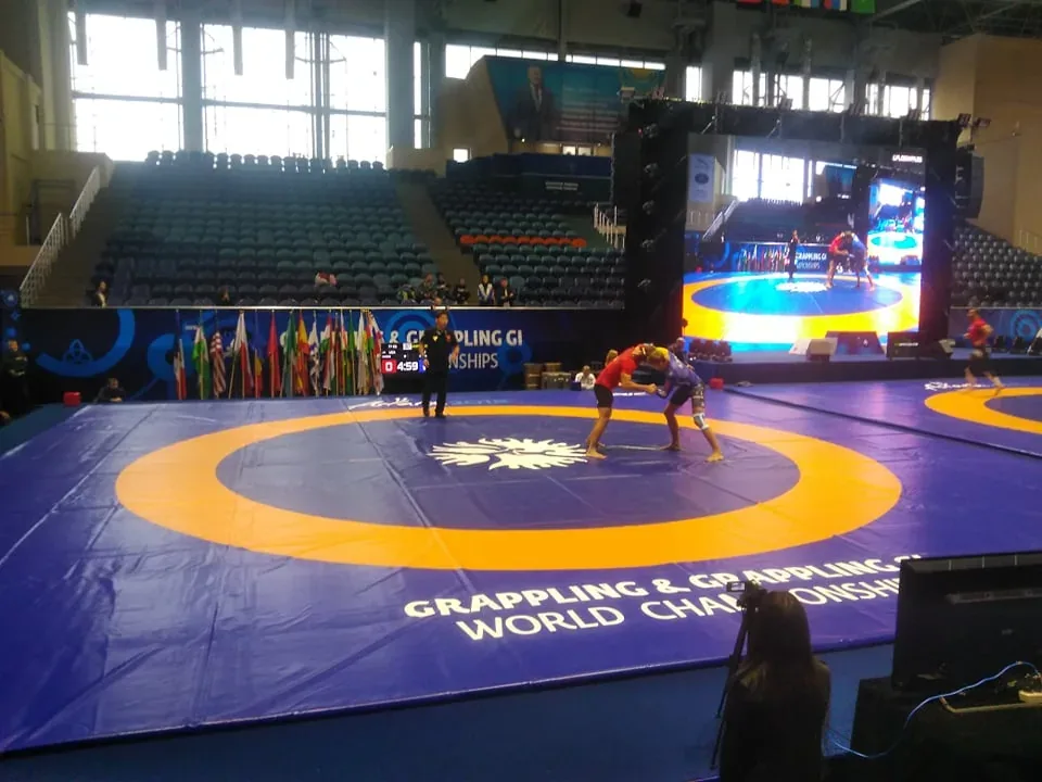 LGF atstovai iš pasaulio UWW graplingo čempionato grįžo be medalių