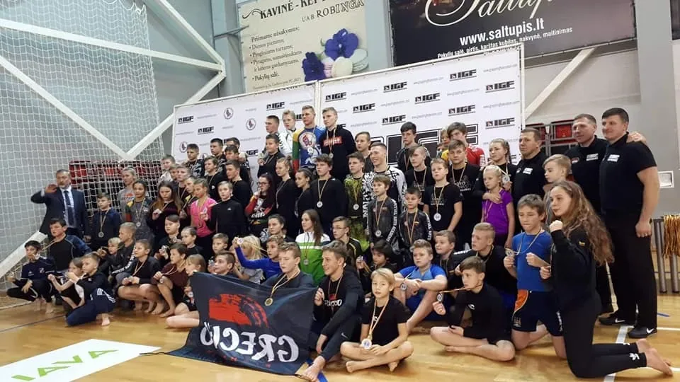 LIETUVOS ATVIRO GRAPPLING IMTYNIŲ ČEMPIONATO REZULTATAI