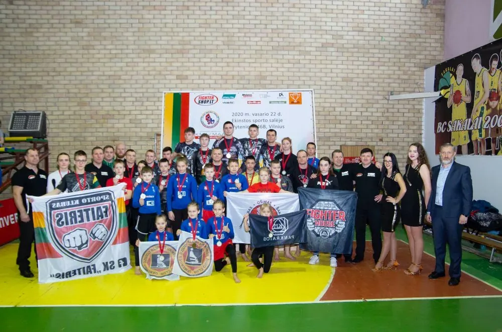LIETUVOS ATVIROSIOS GRAPPLING GI/NOGI TAURĖS PIRMENYBIŲ REZULTATAI