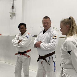 Lietuvos graplingo federacijos prezidentas Kęstutis Smirnovas lankėsi Yamasaki akademijoje JAV - 4