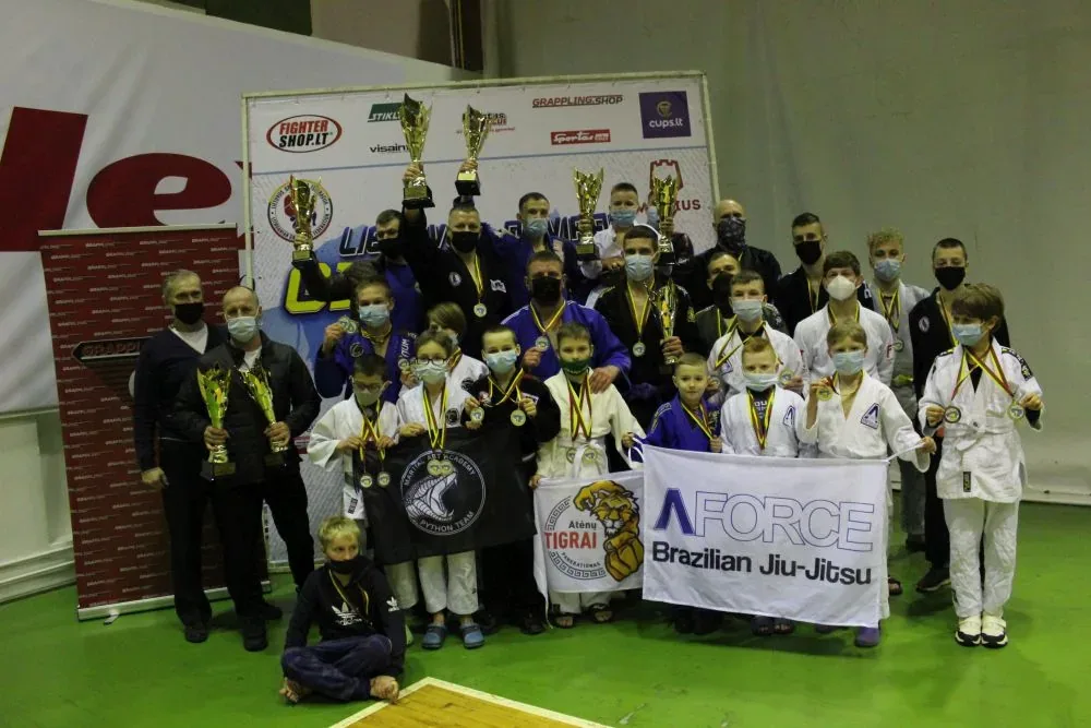 Lietuvos grappling čempionatas 2021-04-10
