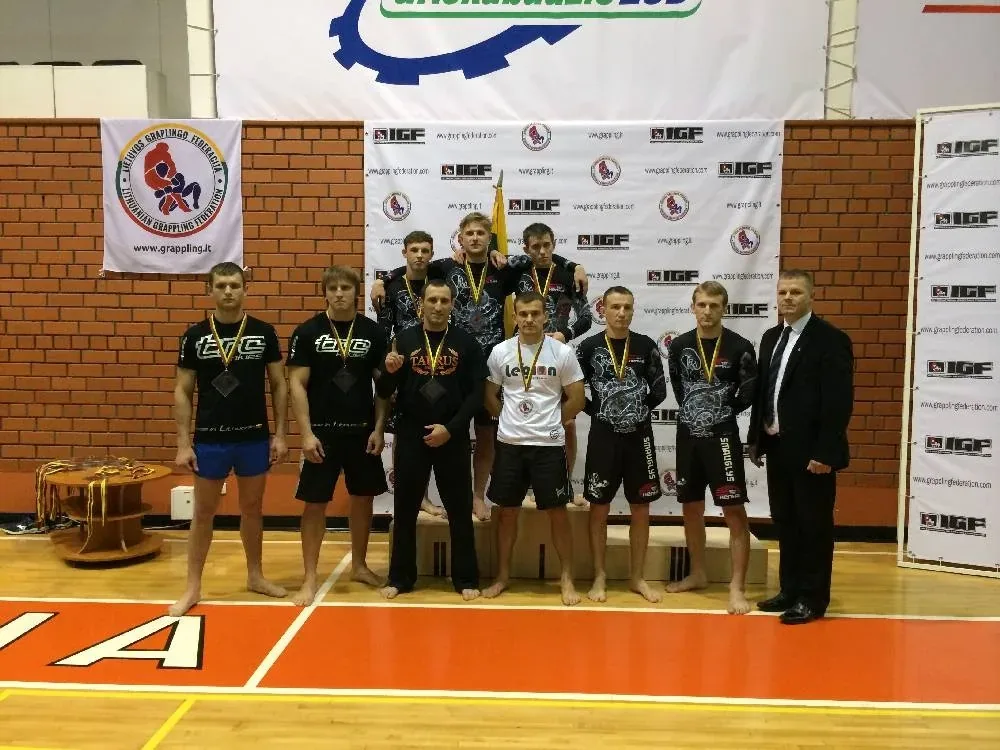 Lietuvos grappling čempionatas