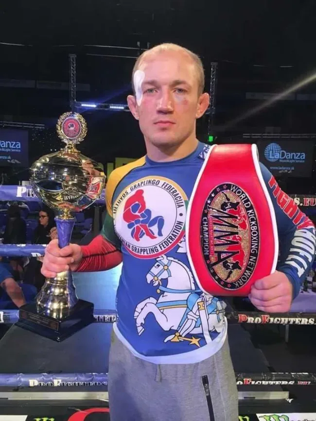 Pasaulio čempionu tapes S.Grečicho: „Atėjo laikas skinti sunkaus darbo vaisius“
