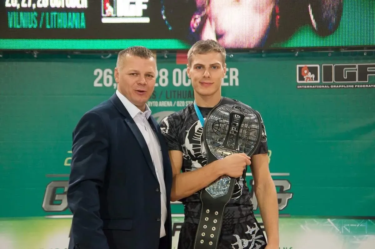 Pasaulio čempionu tapęs T.Smirnovas: „Tai dar ne pabaiga“