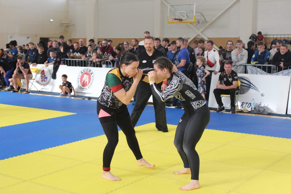 Po pasaulio graplingo čempionato išryškėjo LGF Gi ir NoGi reitingų lyderiai