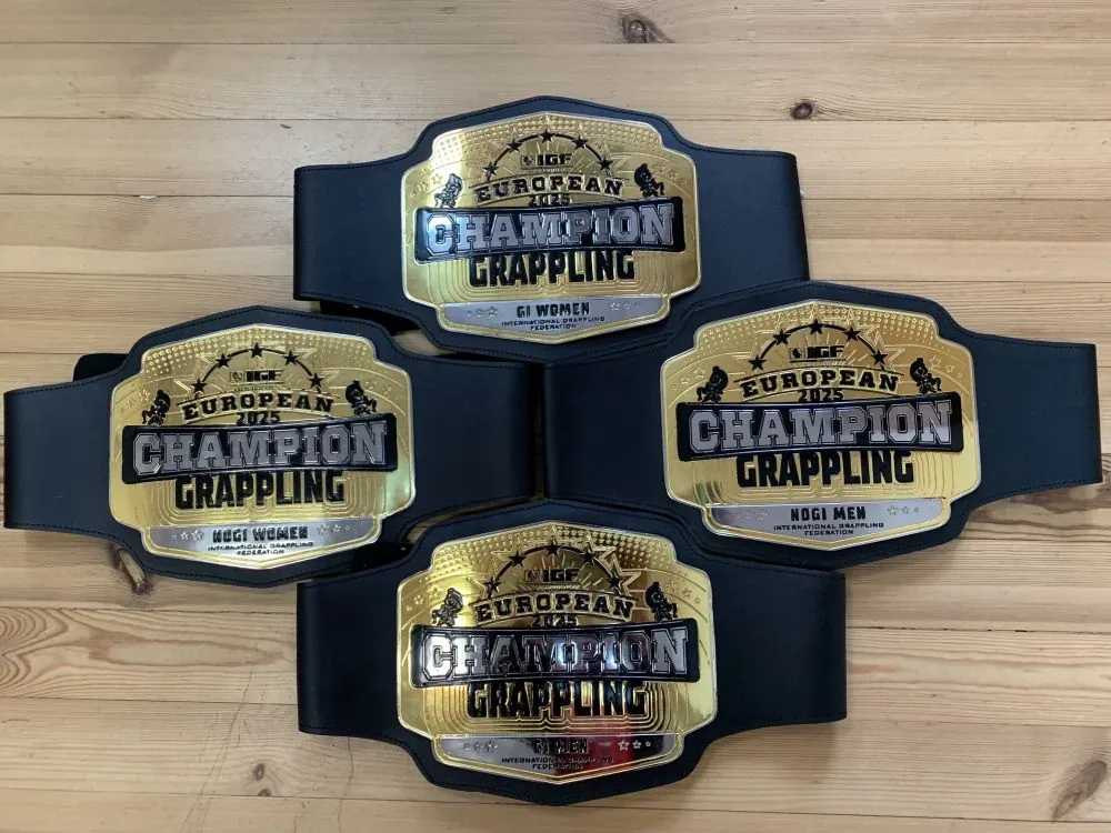 Šiauliuose – istorinė sporto fiesta: Europos IGF grappling čempionatas pritrauks per 300 dalyvių