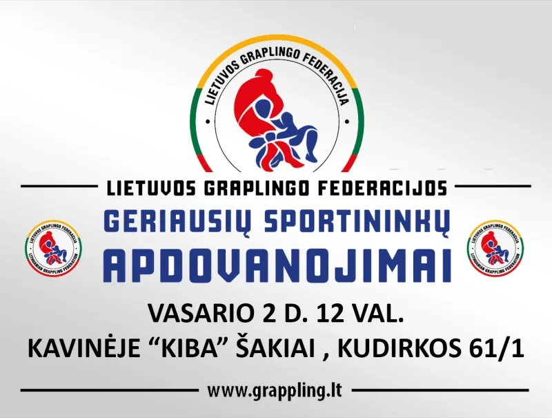 Sportininkų apdovanojimai