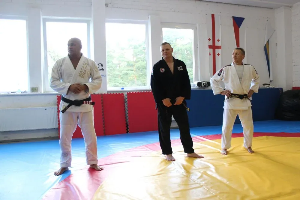 TARPTAUTINĖ GRAPPLING SPORTO STOVYKLA