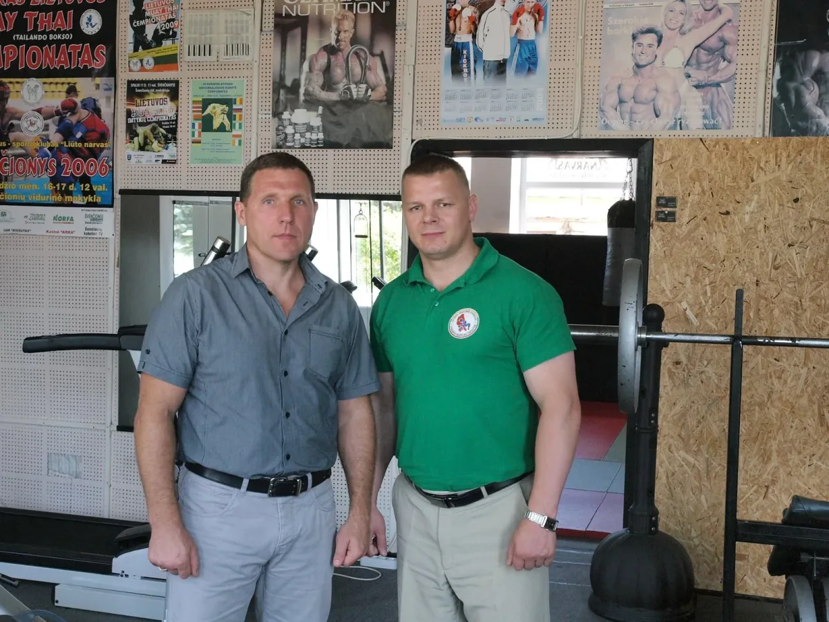 Tarptautinės grappling federacijos teisėjų kolegija