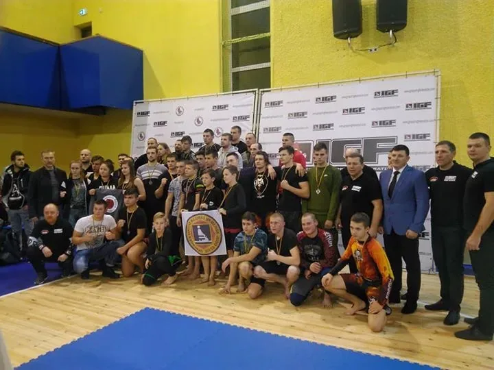 TARPTAUTINIO PRADEDANČIŲJŲ GRAPPLING IMTYNIŲ TURNYRO „AŠ PRADEDU“ REZULTATAI