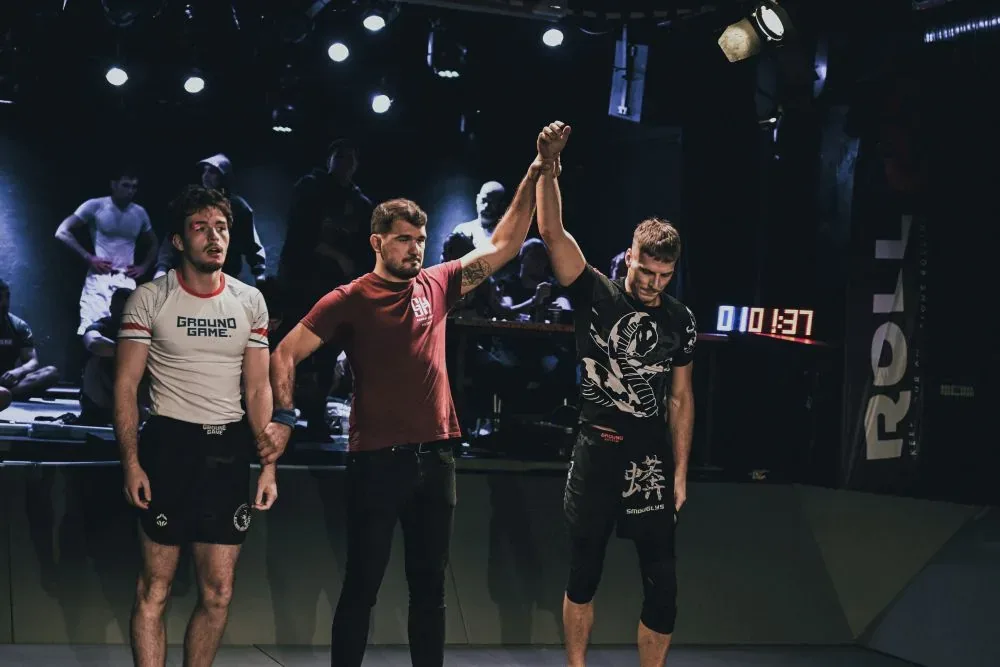 Tomas Smirnovas triumfavo Kroatijoje – prieš Europos čempionatą įspūdingas pasirodymas komerciniame turnyre „Grind Zero 3“