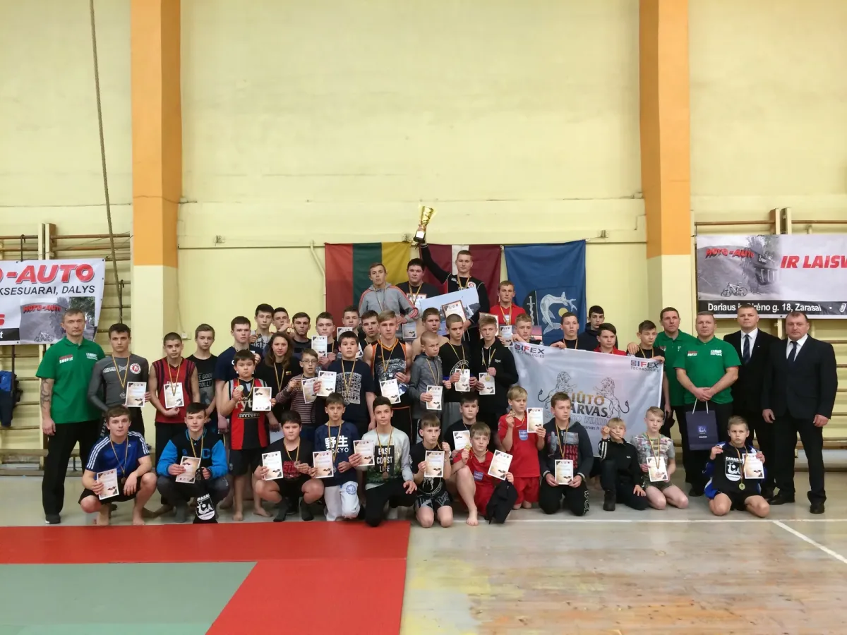ZARASŲ KOVOS MENŲ TURNYRAS IR ZARASŲ RAJONO ATVIRAS GRAPPLING IMTYNIŲ ČEMPIONATAS „ZARASAI 2015” - Rezultatai